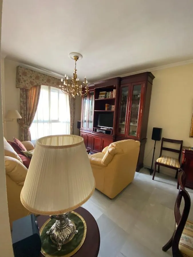 Fantastico Apartamento Con Parking Avenida De Cadiz Sevilla