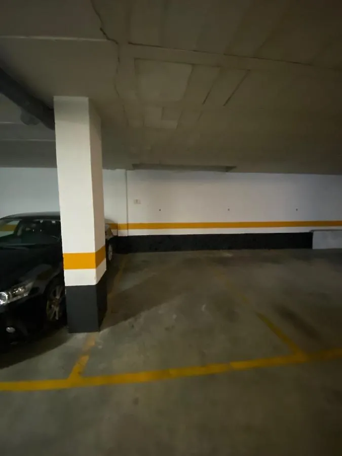 Fantastico Apartamento Con Parking Avenida De Cadiz Sevilla Lägenhet