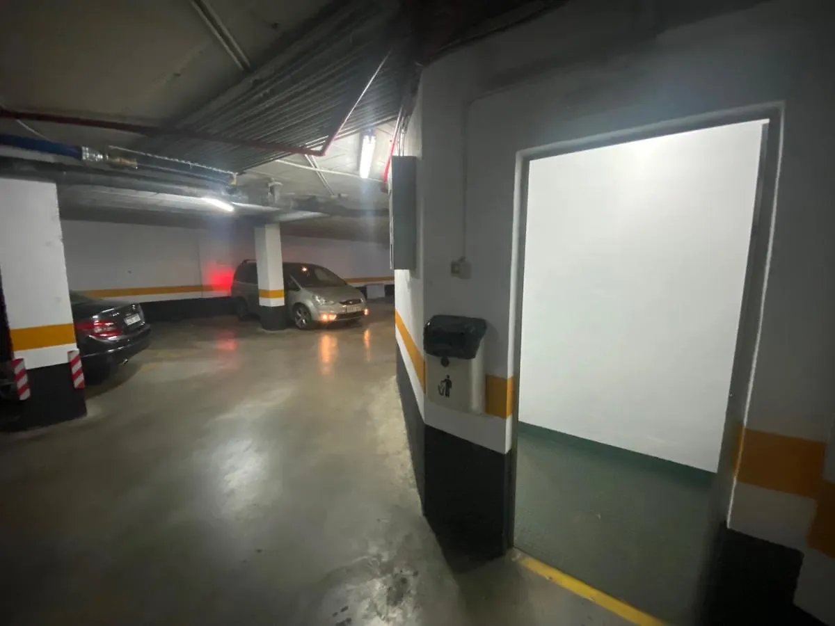 Fantastico Apartamento Con Parking Avenida De Cadiz Sevilla 0*,  Spanien