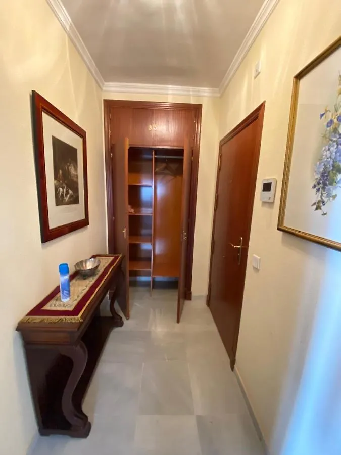 Fantastico Apartamento Con Parking Avenida De Cadiz Sevilla Lägenhet