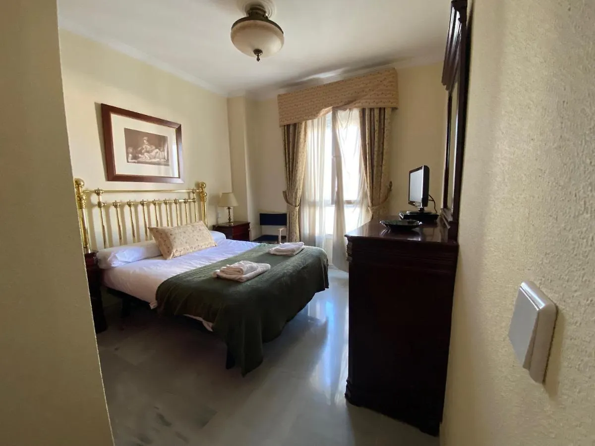 Fantastico Apartamento Con Parking Avenida De Cadiz Sevilla 0*,