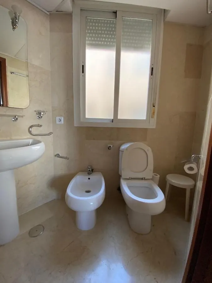 Fantastico Apartamento Con Parking Avenida De Cadiz Sevilla