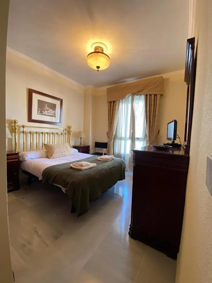 Fantastico Apartamento Con Parking Avenida De Cadiz Sevilla 0*,  Spanien